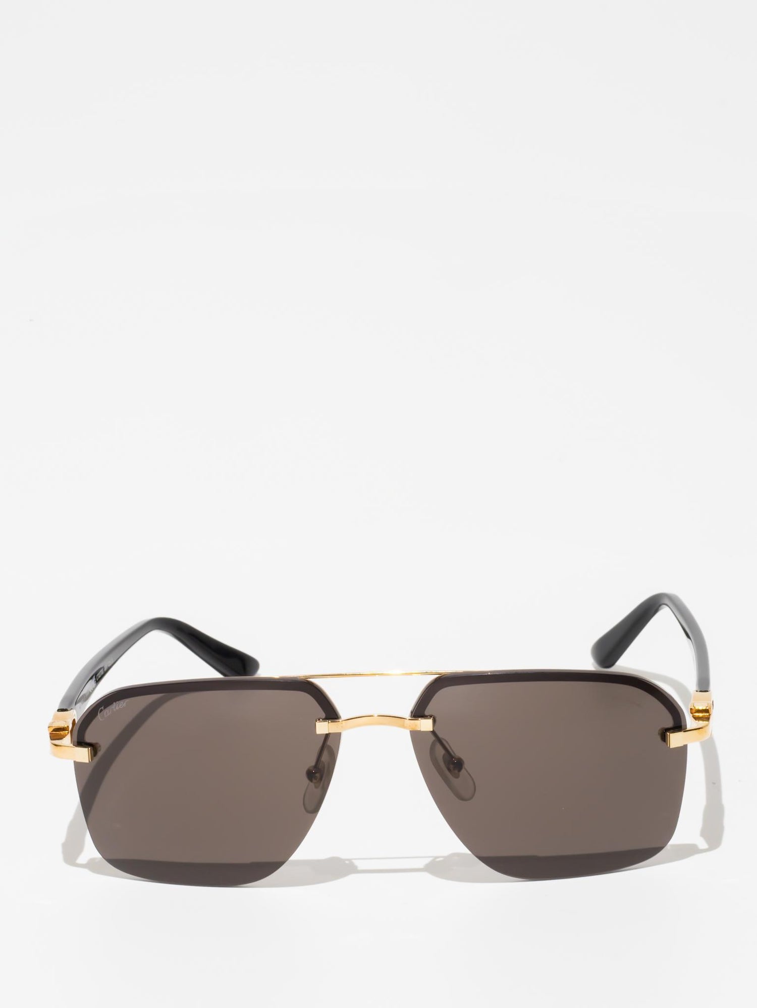 CARTIER | CT0276S 001 | C DÉCOR SUNGLASSES