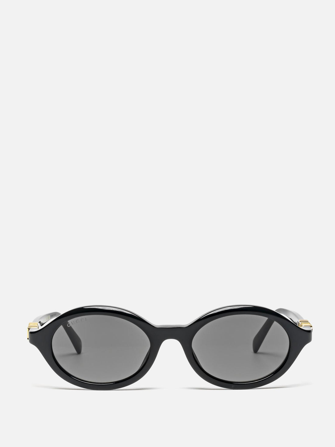 GG2153S 001 OVAL SUNGLASSES