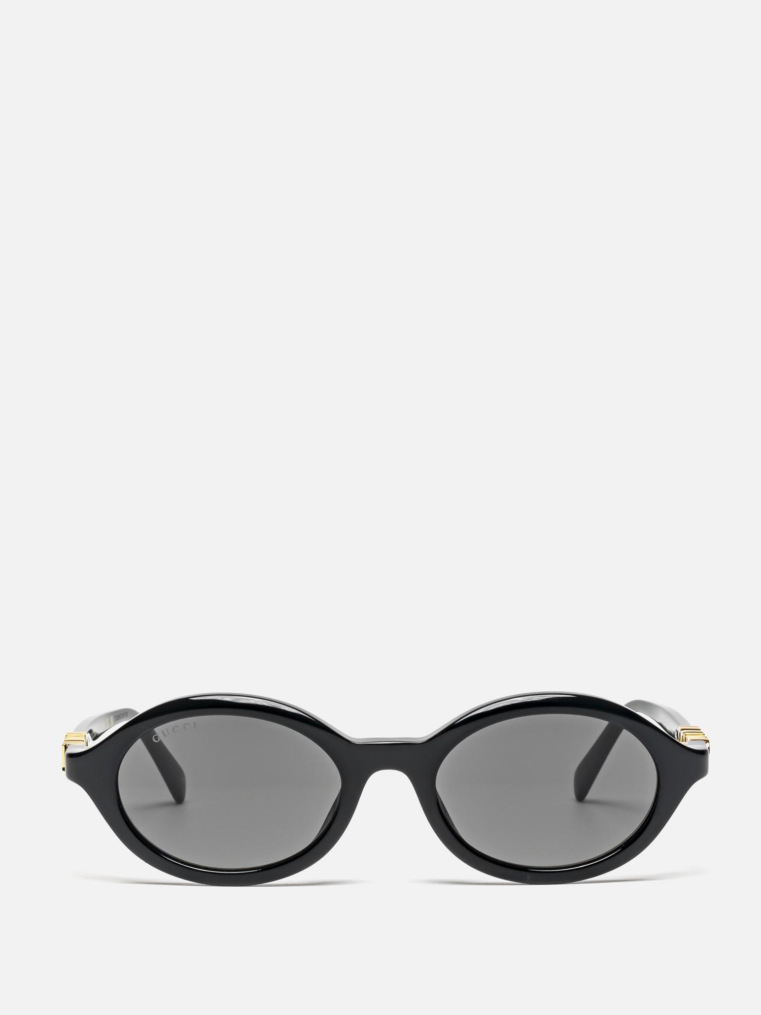GG2153S 001 OVAL SUNGLASSES