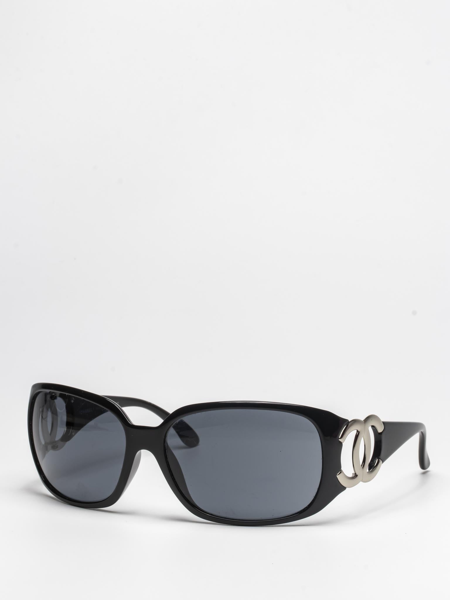 6014 c.501/87 | OVAL SUNGLASSES
