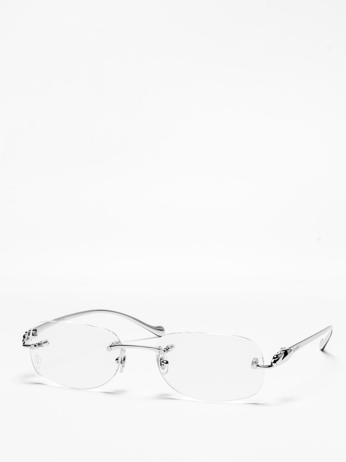 CARTIER | CT0494O 002 | PANTHÈRE DE CARTIER  EYEGLASSES