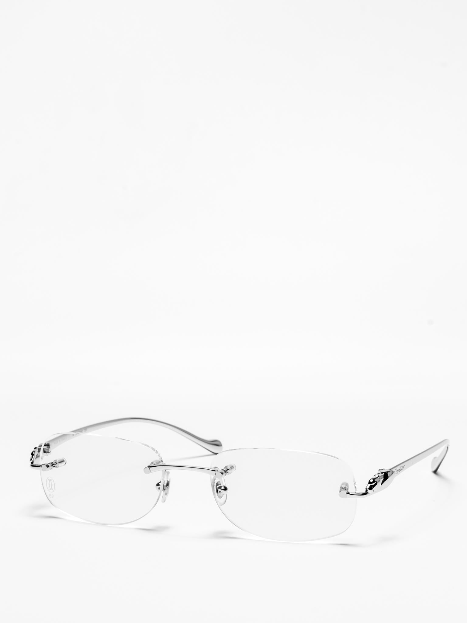 CARTIER | CT0494O 002 | PANTHÈRE DE CARTIER  EYEGLASSES
