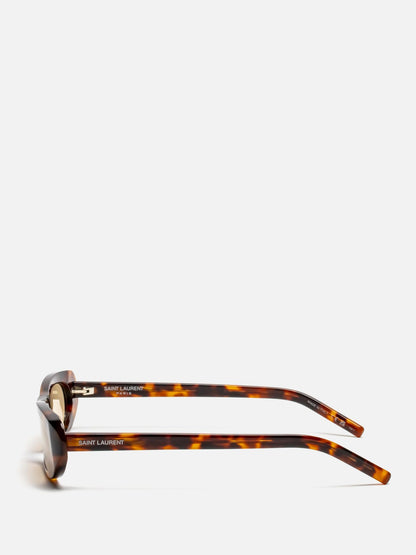 SL 557 008 OVAL SUNGLASSES