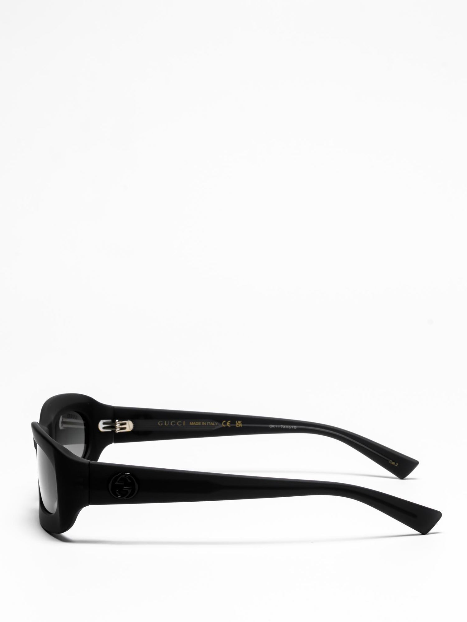 GUCCI | GG1786S 001 | PANTHOS SUNGLASSES
