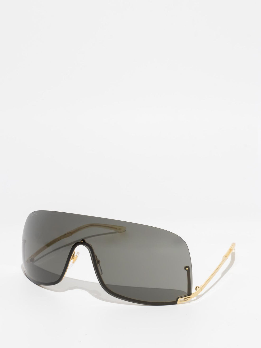 GUCCI | GG1560S 001 | GOLD | SUNGLASSES