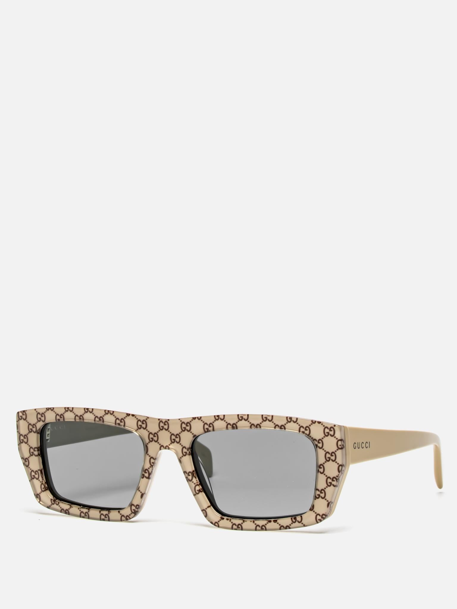 GG2020S 004 SQUARE SUNGLASSES