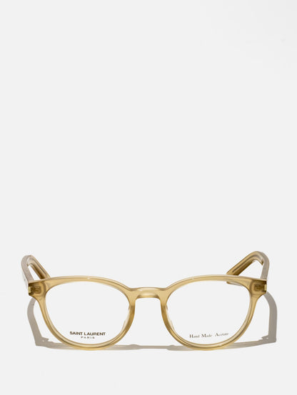 CLASSIC 10 OE5 ROUND EYEGLASSES
