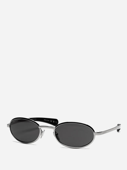 GG1942S 002 | OVAL SUNGLASSES
