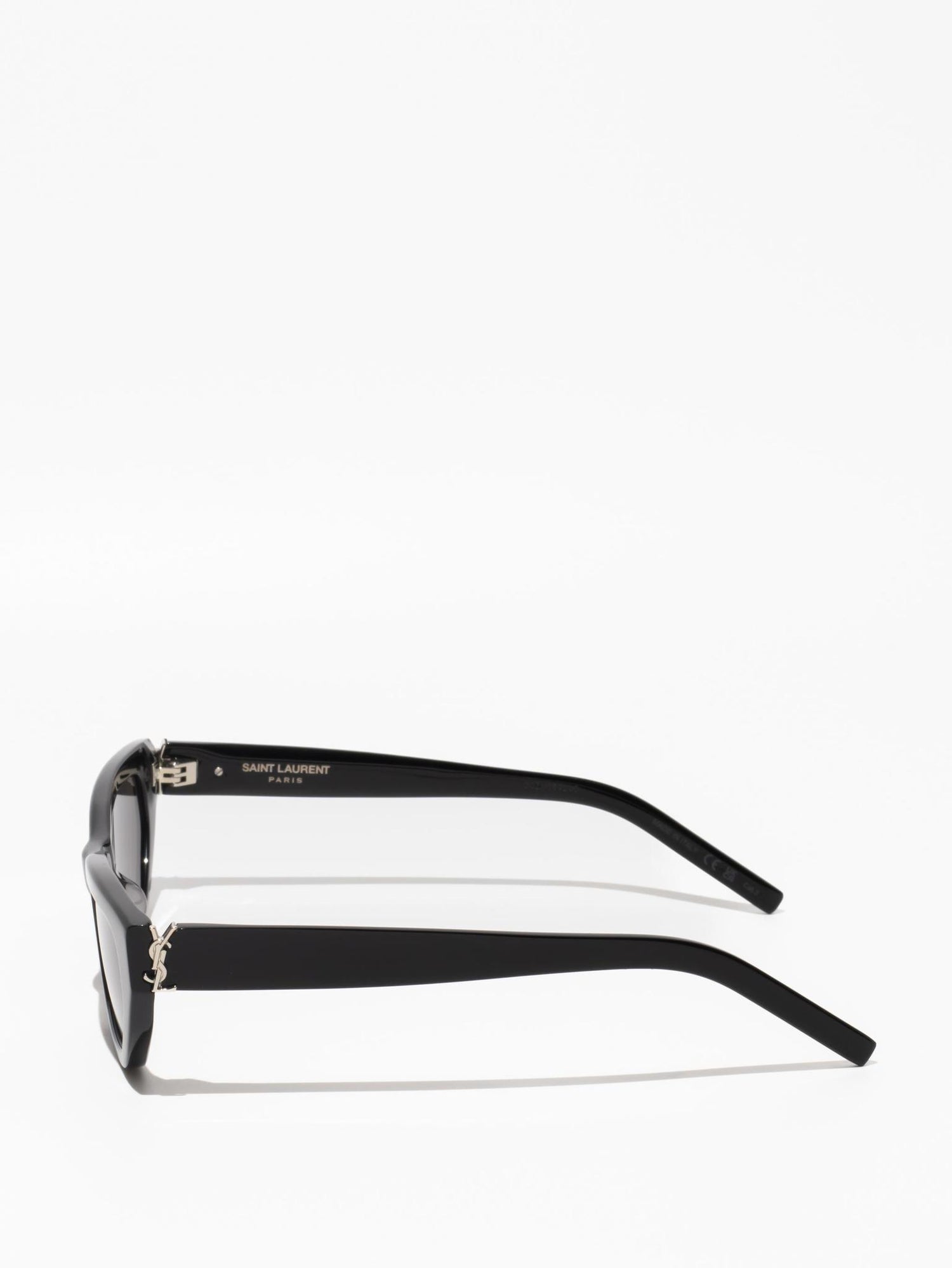 SAINT LAURENT | SLM126 001 | BLACK | CAT SUNGLASSES