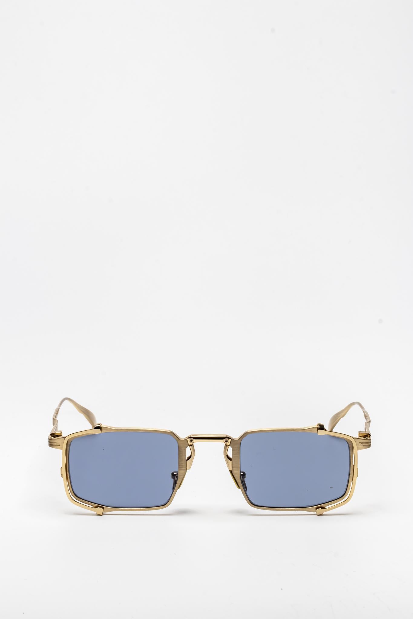 MOVITRA | TECTUM 02 | POLISHED LIGHT GOLD AZURE