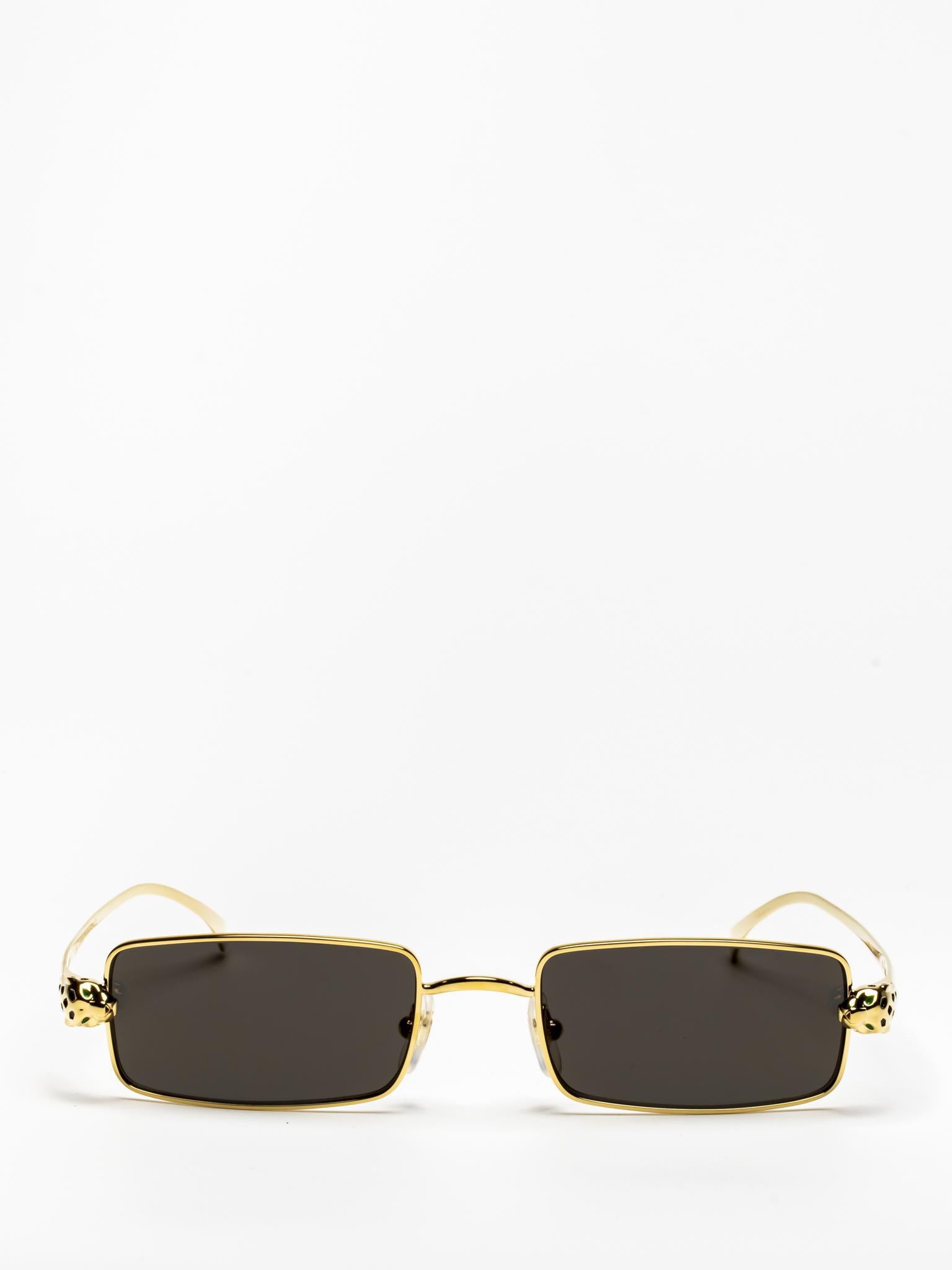 CARTIER | CT0473S 001 | PANTHÉRE DE CARTIER SUNGLASSES