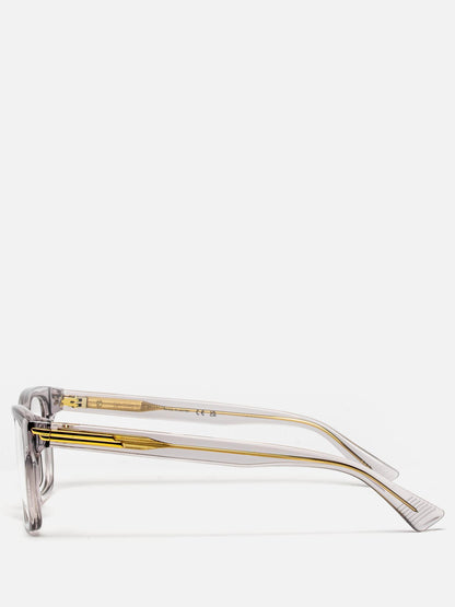 BV1412O 007 SQUARE EYEGLASSES