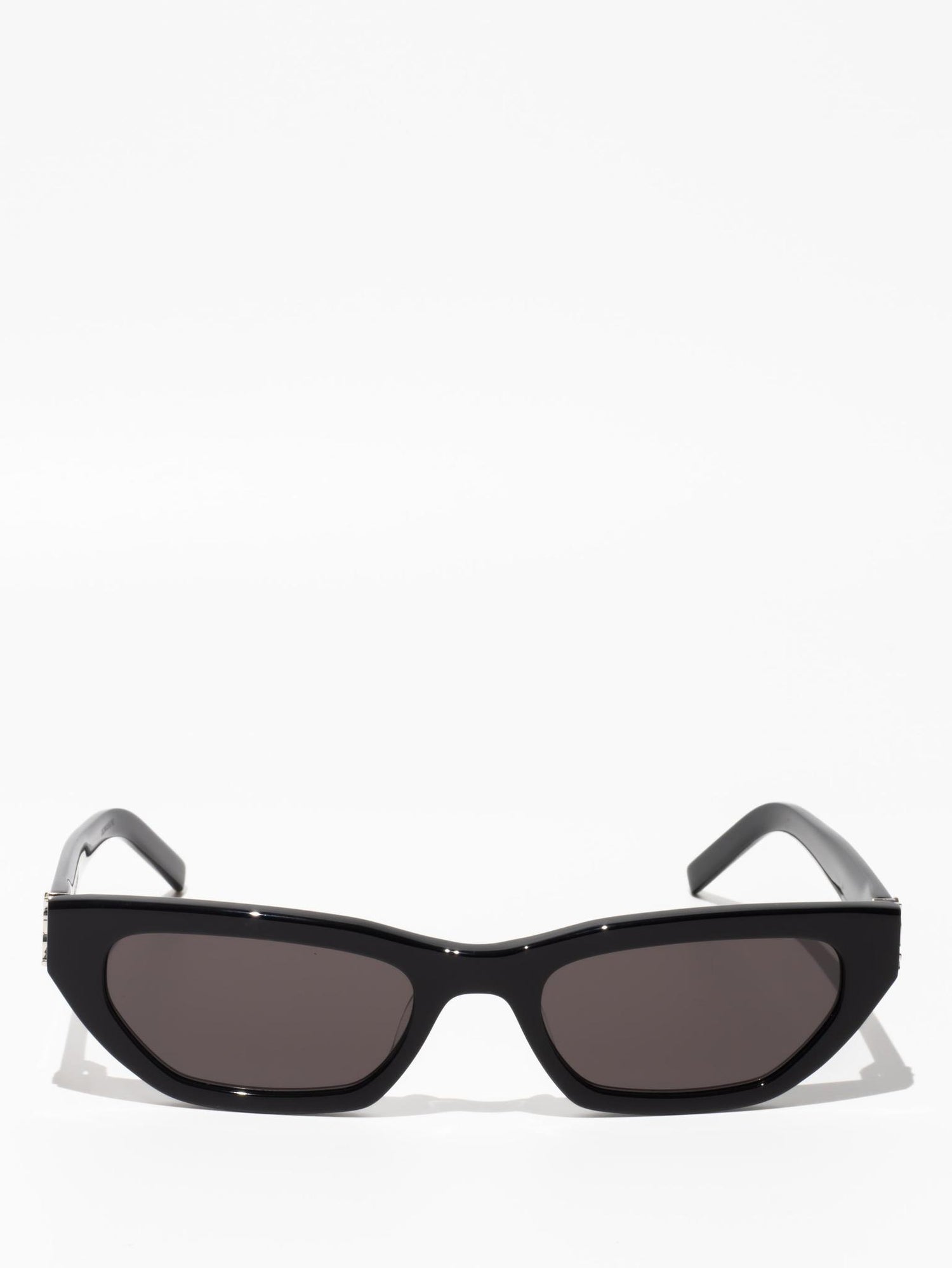 SAINT LAURENT | SLM126 001 | BLACK | CAT SUNGLASSES