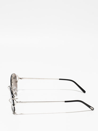 CARTIER | CT0029RS 001 | C DÉCOR SUNGLASSES