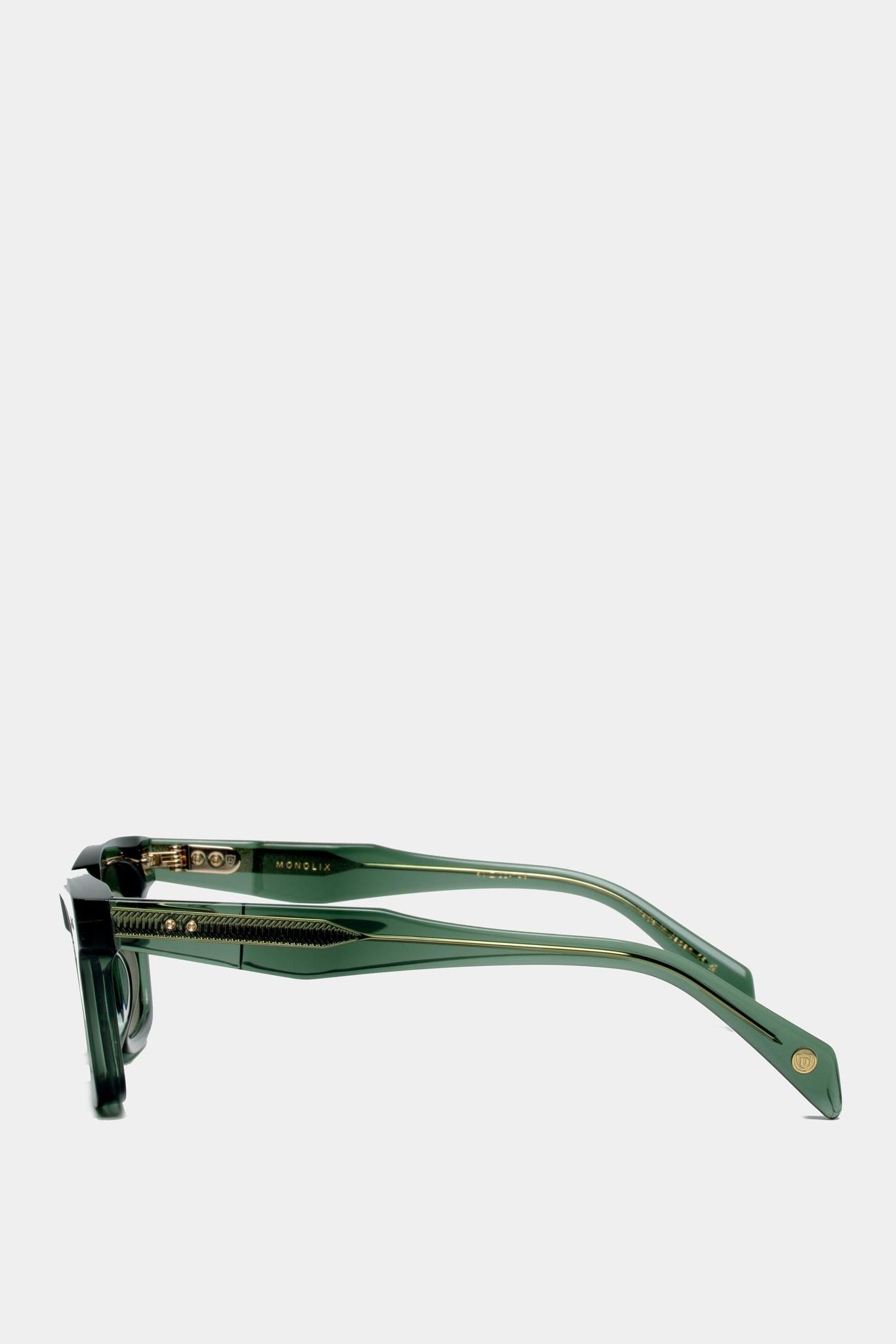 DITA | MONOLIX - Green / Clear