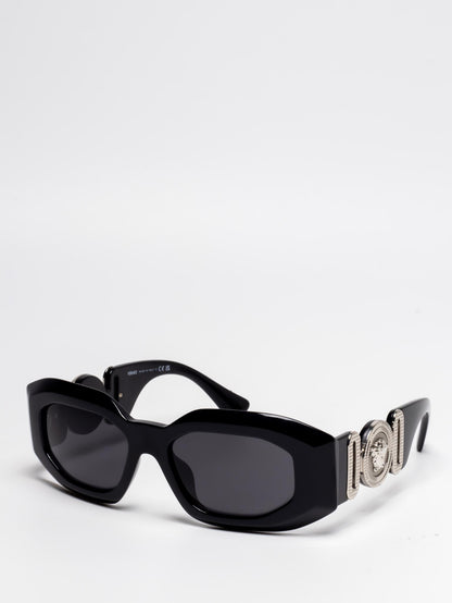 VERSACE | MAXI MEDUSA BIGGIE SUNGLASSES | 4425U 544287