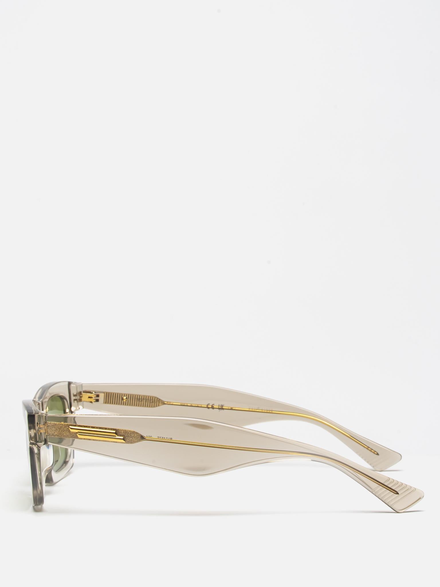 BV1457S 004 RECTANGULAR SUNGLASSES