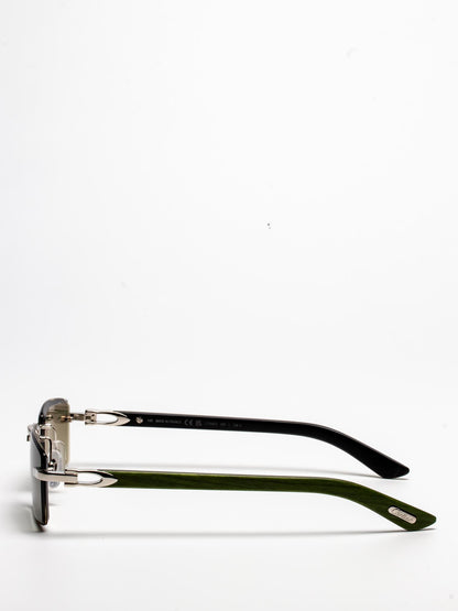 CT0582S 005 | C DÉCOR | WOOD SUNGLASSES