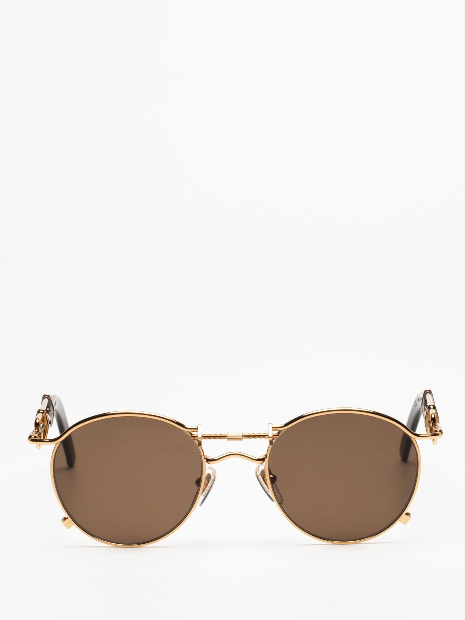 JEAN PAUL GAULTIER | THE ROSE GOLD 56-0174 SUNGLASSES | PAS DE VIS 21