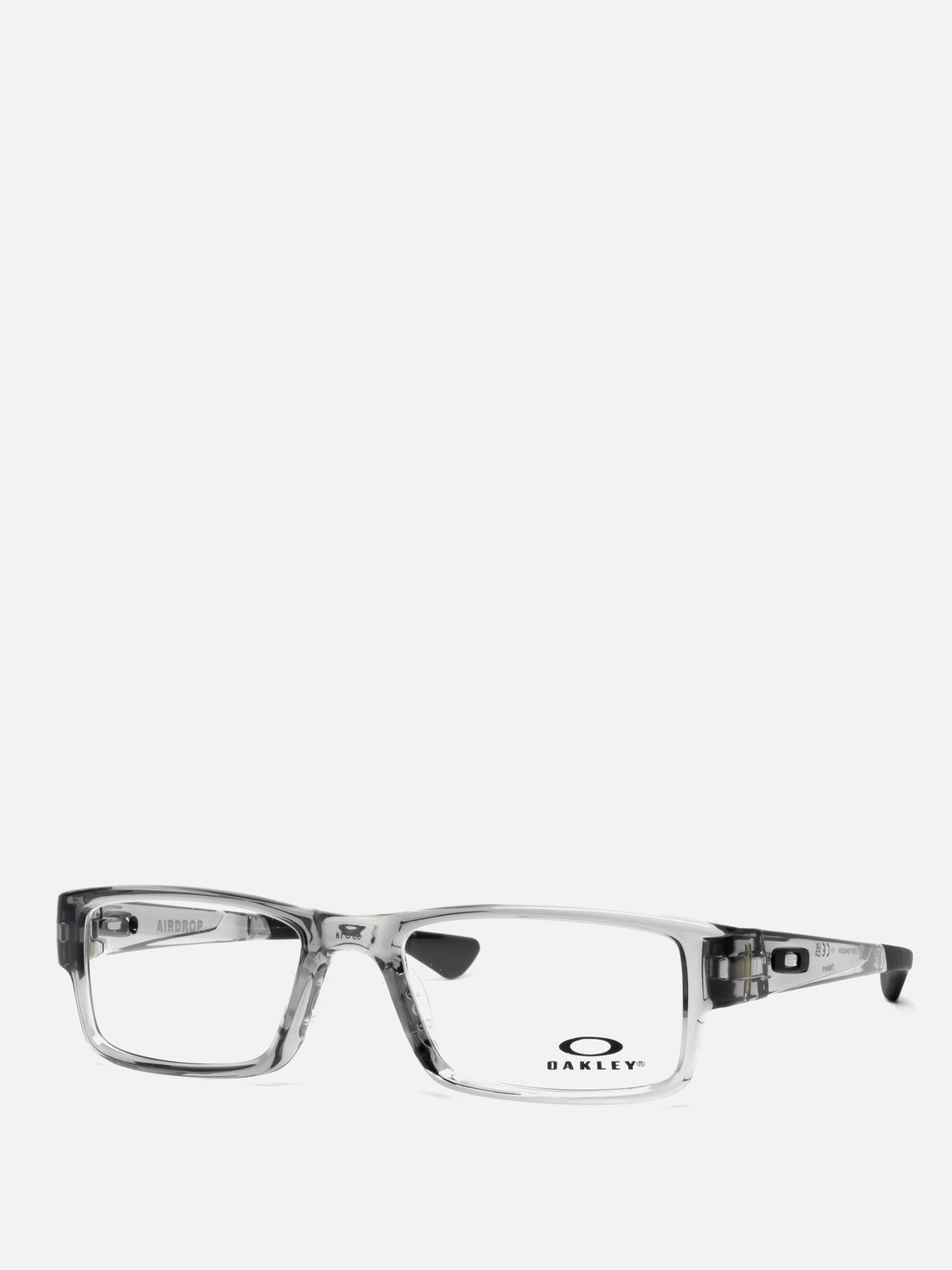 AIRDROP GREY SHADOW RECTANGULAR EYEGLASSES