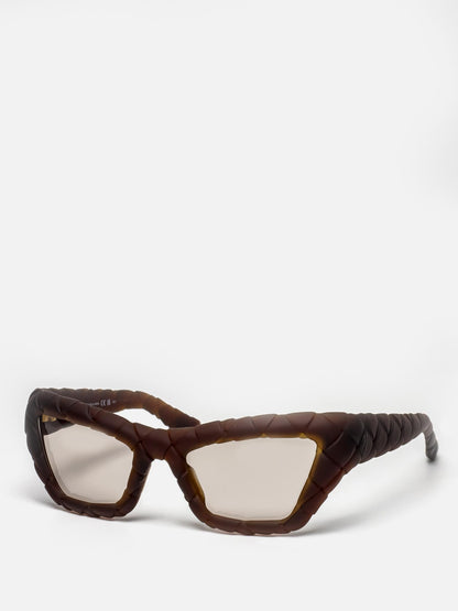 BV1438S 002 CAT EYE SUNGLASSES