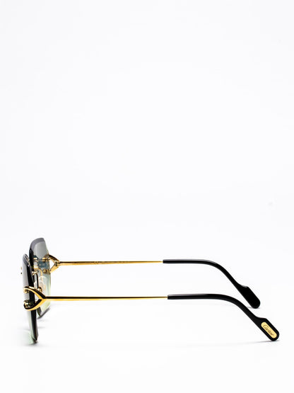 CT0466S 003 | C DÉCOR SUNGLASSES