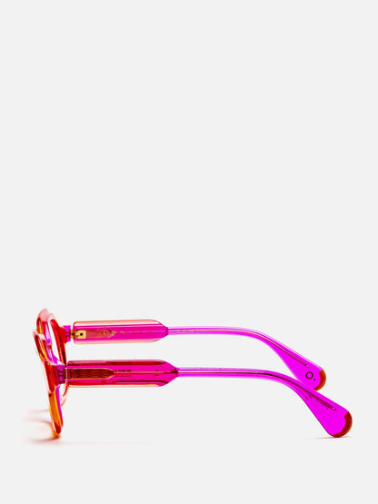 BRUTAL No.31 CO SQUARE SUNGLASSES