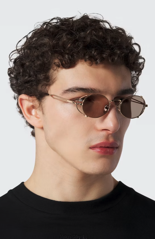 JEAN PAUL GAULTIER | THE ROSE GOLD 55-3175 SUNGLASSES JEAN PAUL GAULTIER | THE ROSE GOLD 55-3175 SUNGLASSES