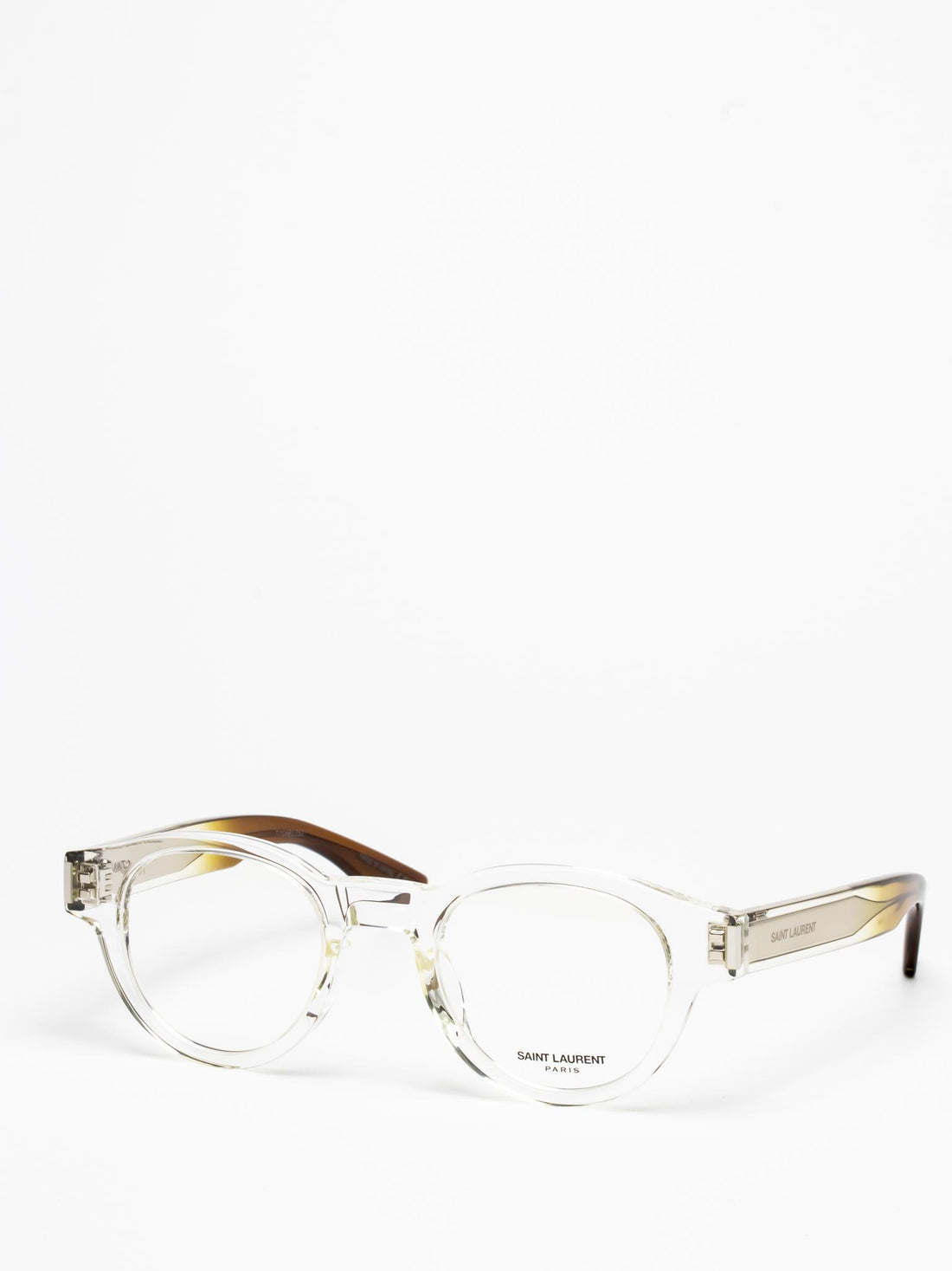 SL 792 003 | CRYSTAL | ROUND EYEGLASSES