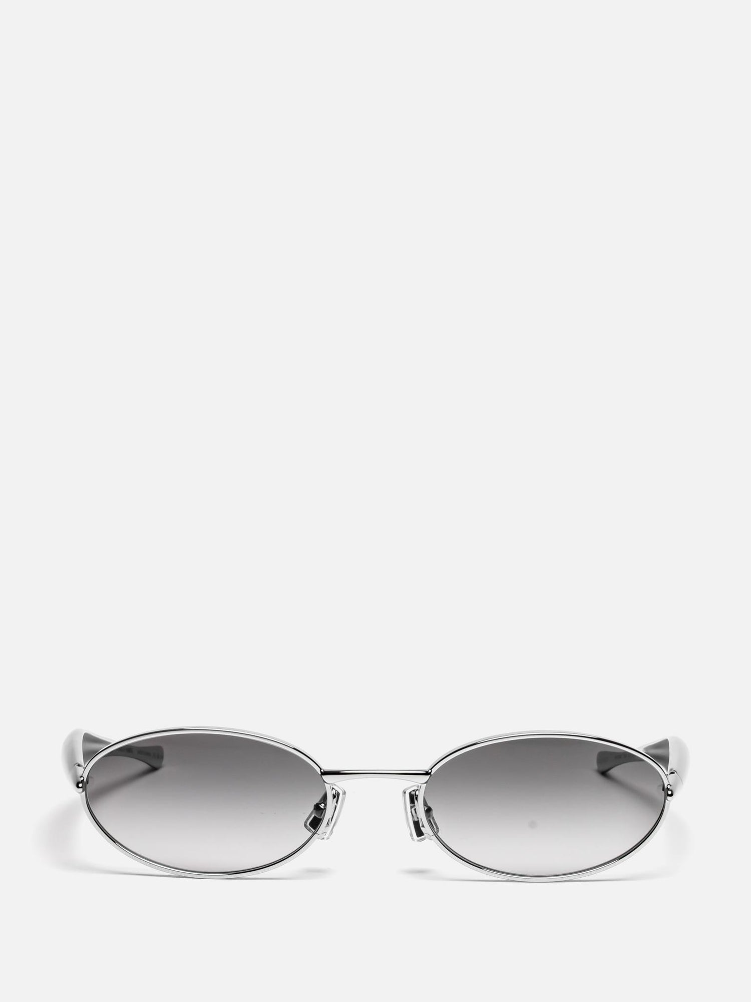 BV1386S 003 OVAL SUNGLASSES