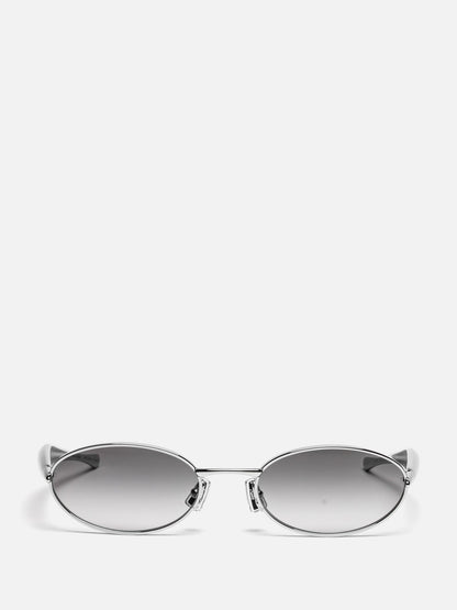 BV1386S 003 OVAL SUNGLASSES