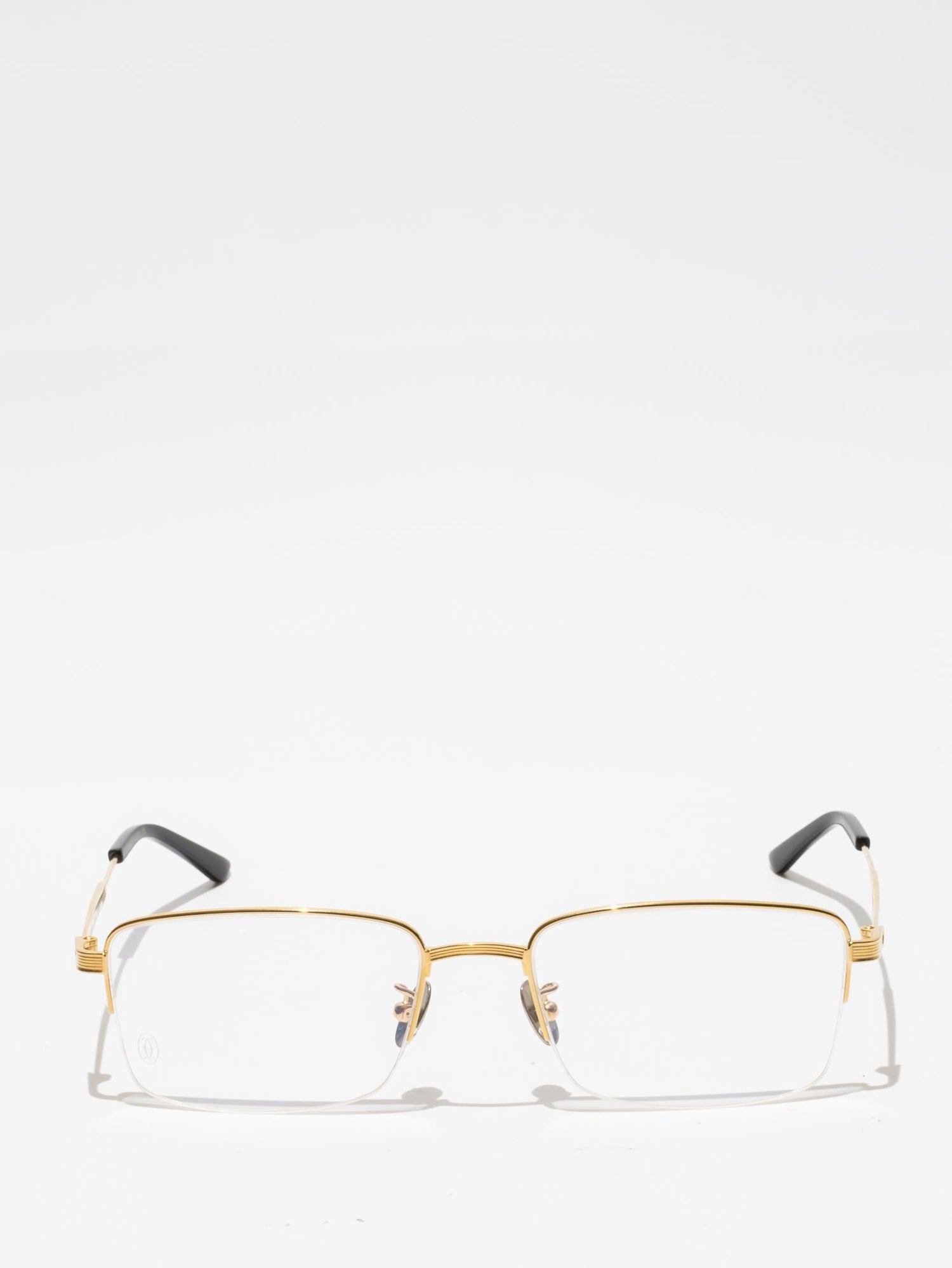 CARTIER | CT0348O 001 | C DE CARTIER EYEGLASSES