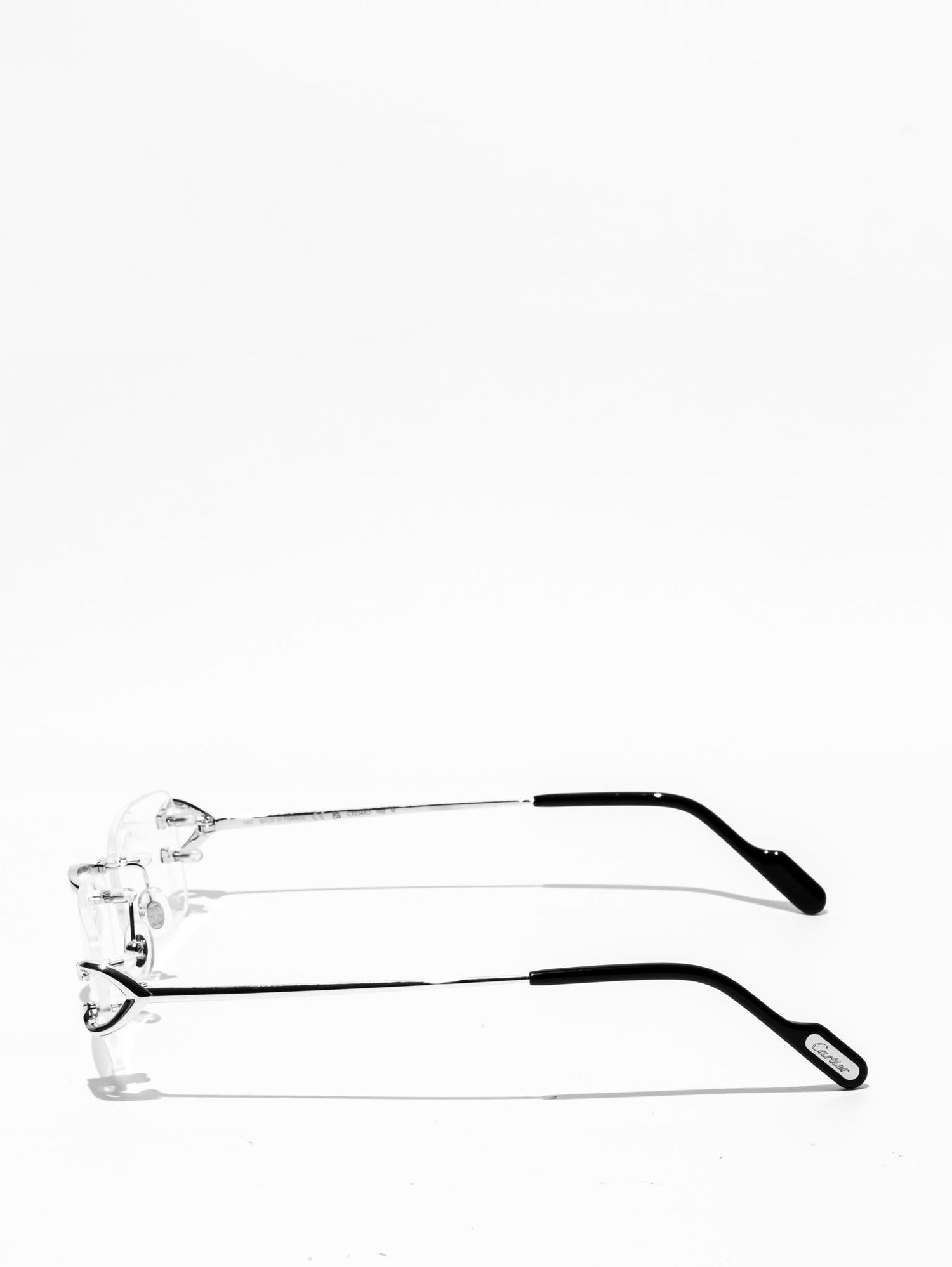 CARTIER | CT0344O 002 | C DÉCOR EYEGLASSES