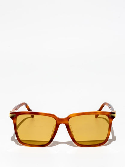 CARTIER | CT0220SA 004 | PREMIÈRE DE CARTIER SUNGLASSES