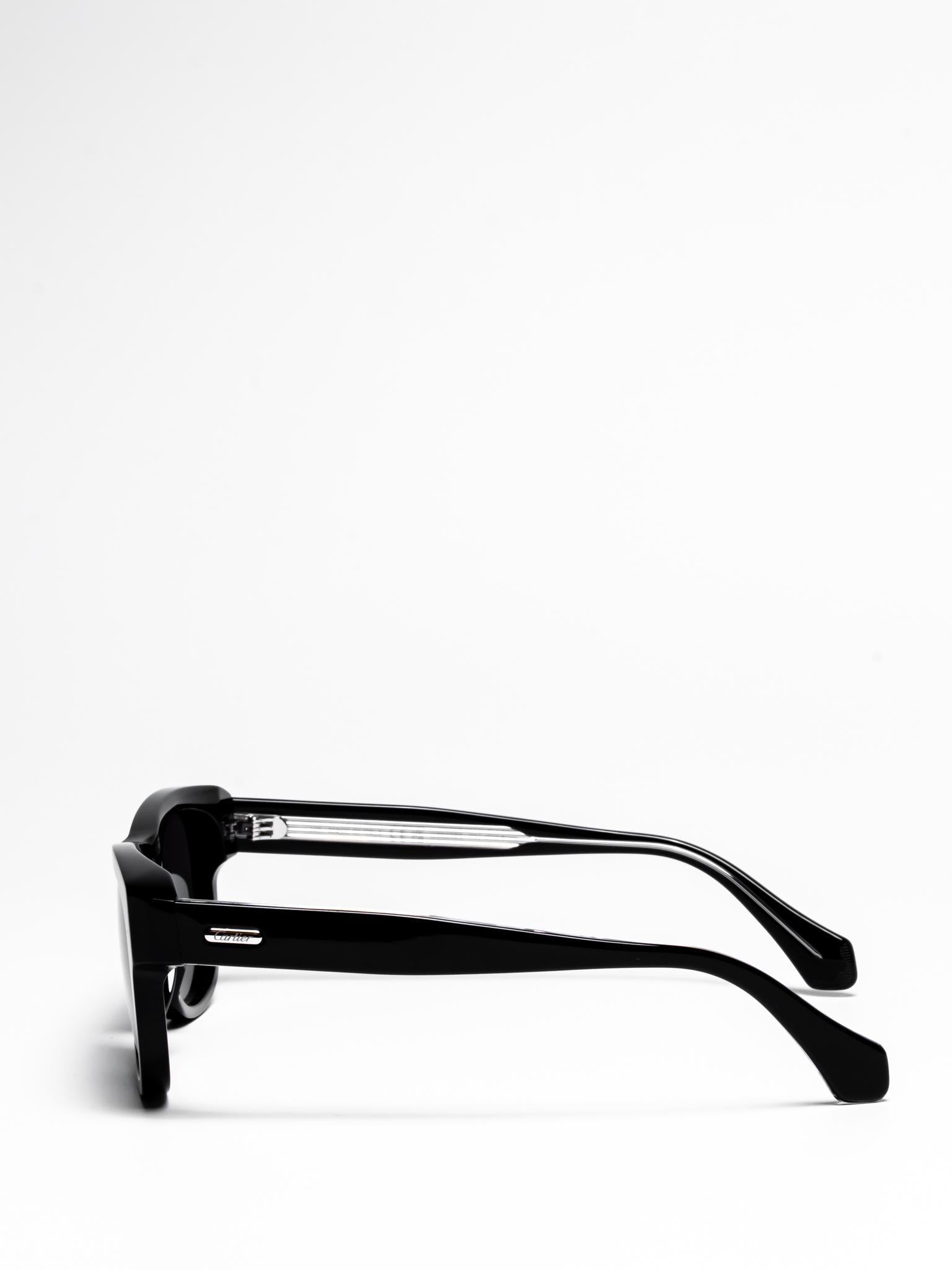 CARTIER | CT0277S 001 | SIGNATURE C DE CARTIER SUNGLASSES