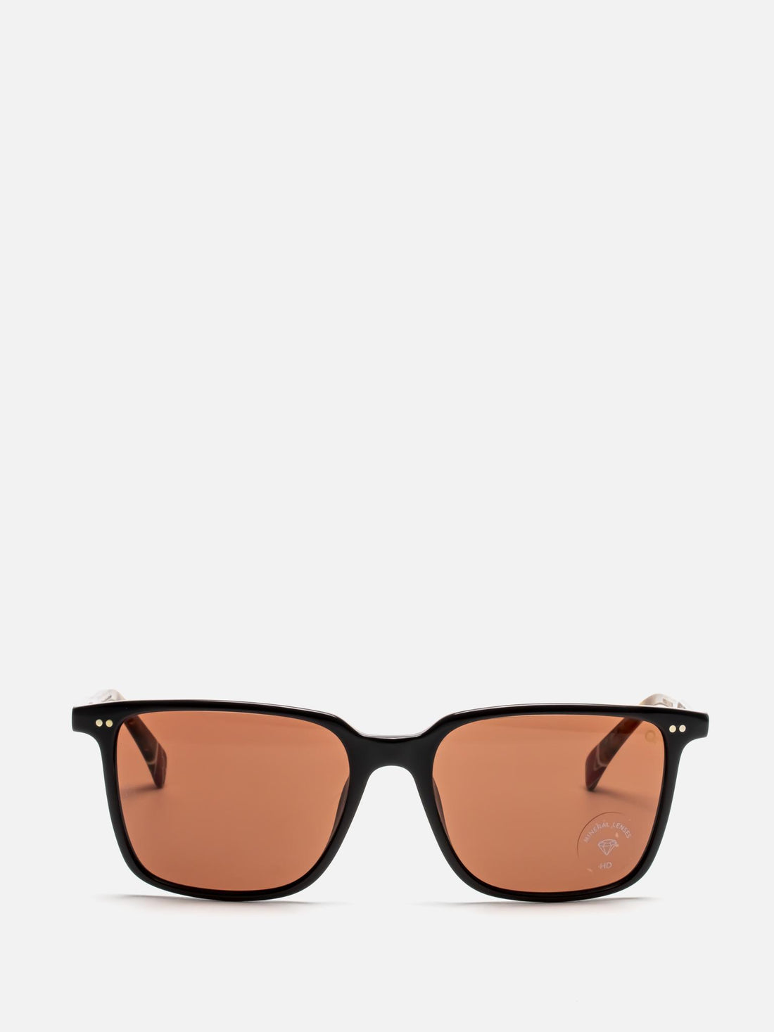 CALONGE II SUN BKHV SQUARE SUNGLASSES