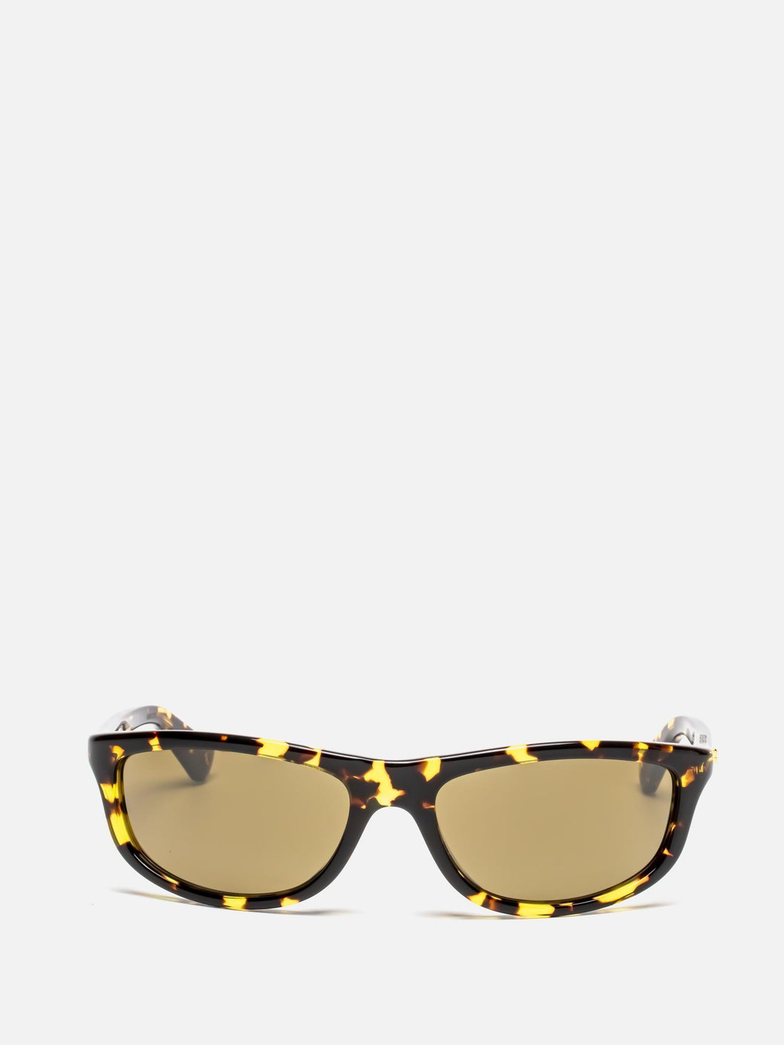 BV1327S 002 OVAL SUNGLASSES