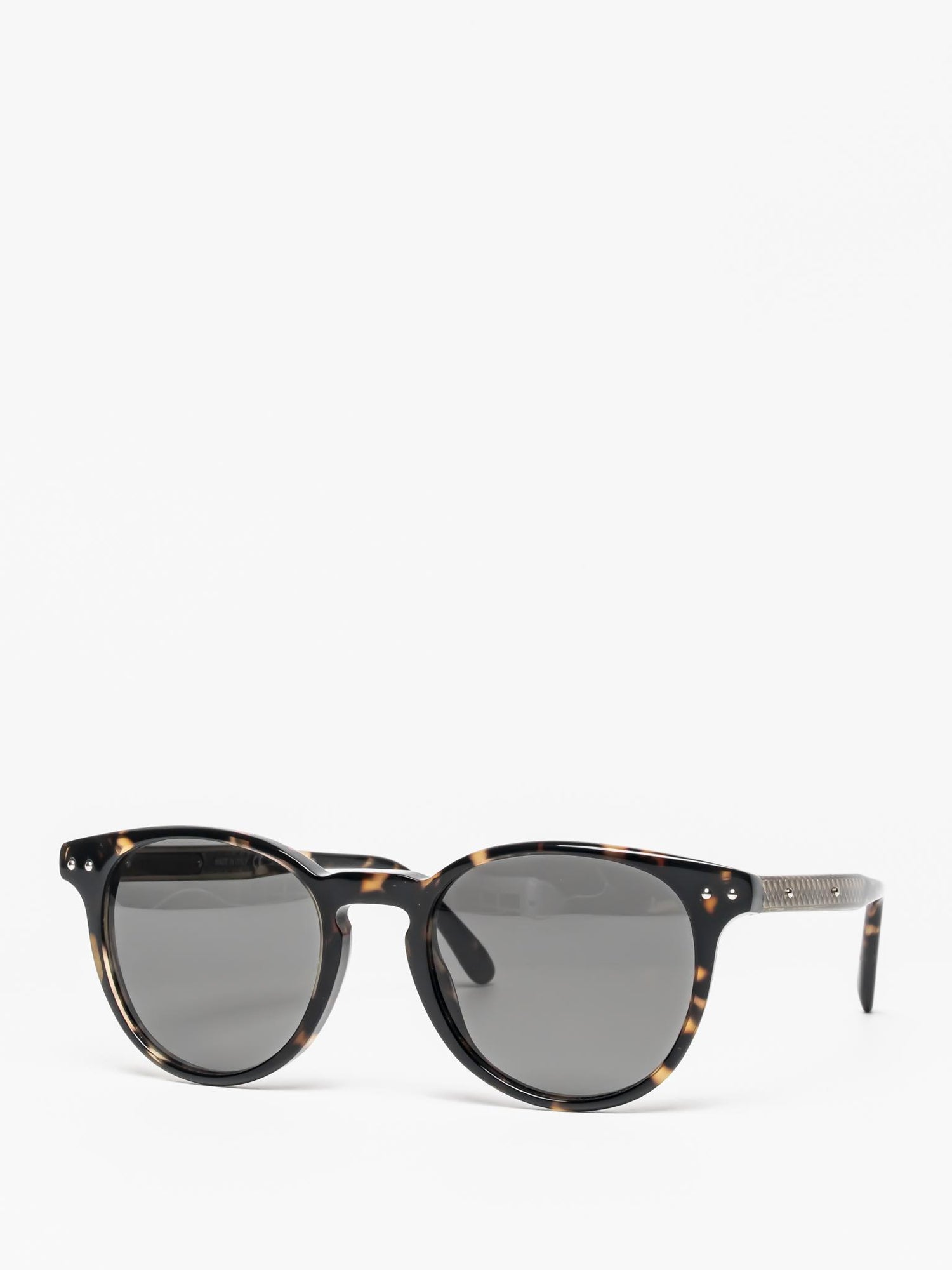 BV0128S 004 OVAL SUNGLASSES