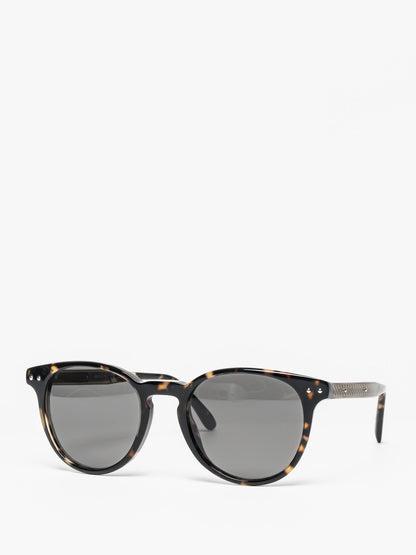 BV0128S 004 OVAL SUNGLASSES