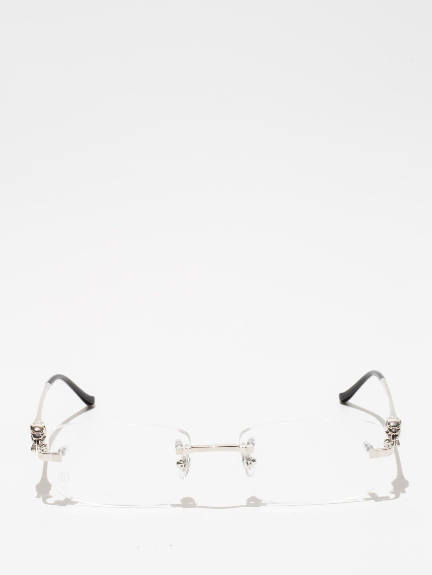 CARTIER | CT0281O 002 | PANTHÈRE DE CARTIER EYEGLASSES