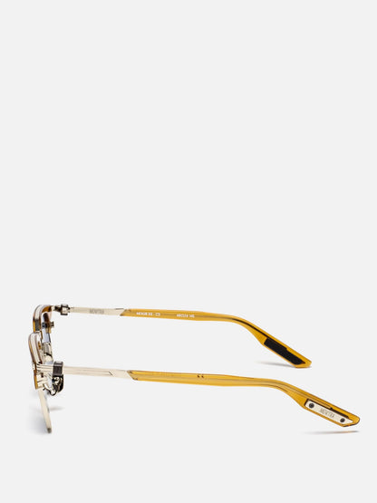NEXUS 03 CRYSTAL HONEY / SILVER