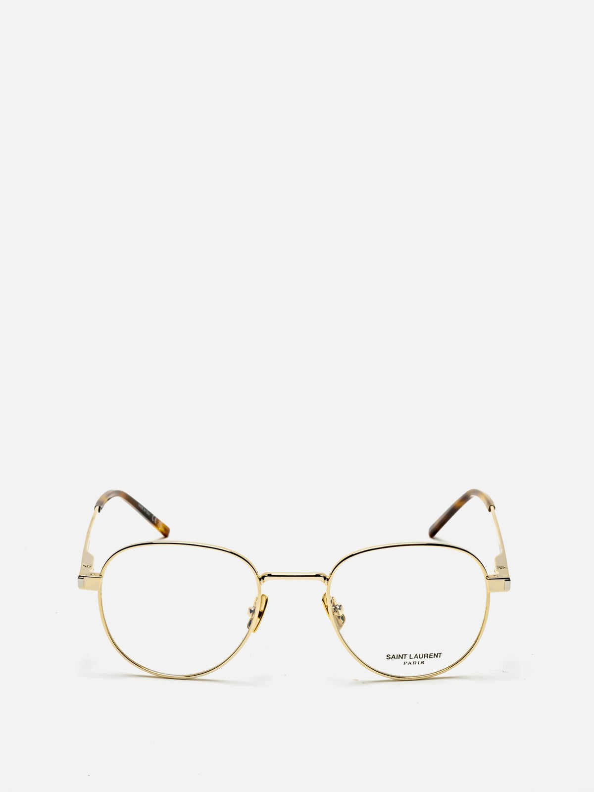 SL 555 OPT 003 ROUND EYEGLASSES