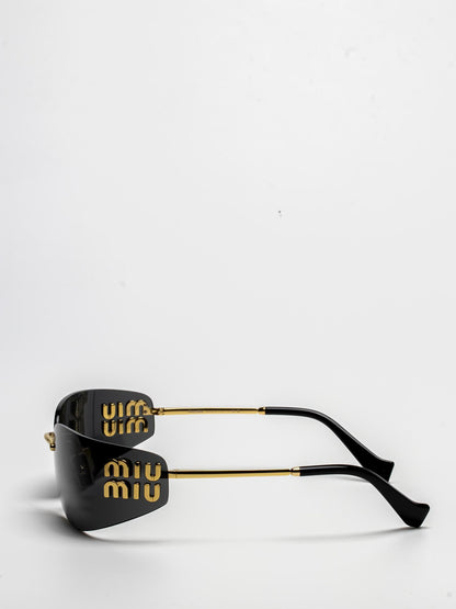 SMU A51 5AK-5S0 | WRAP SUNGLASSES