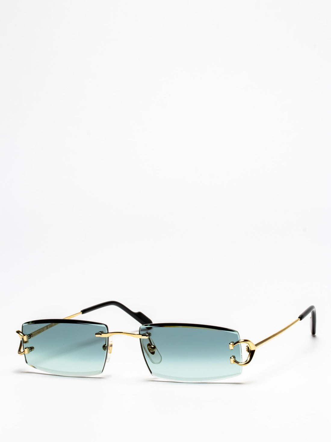 CARTIER | CT0465S 003 | C DÉCOR SUNGLASSES