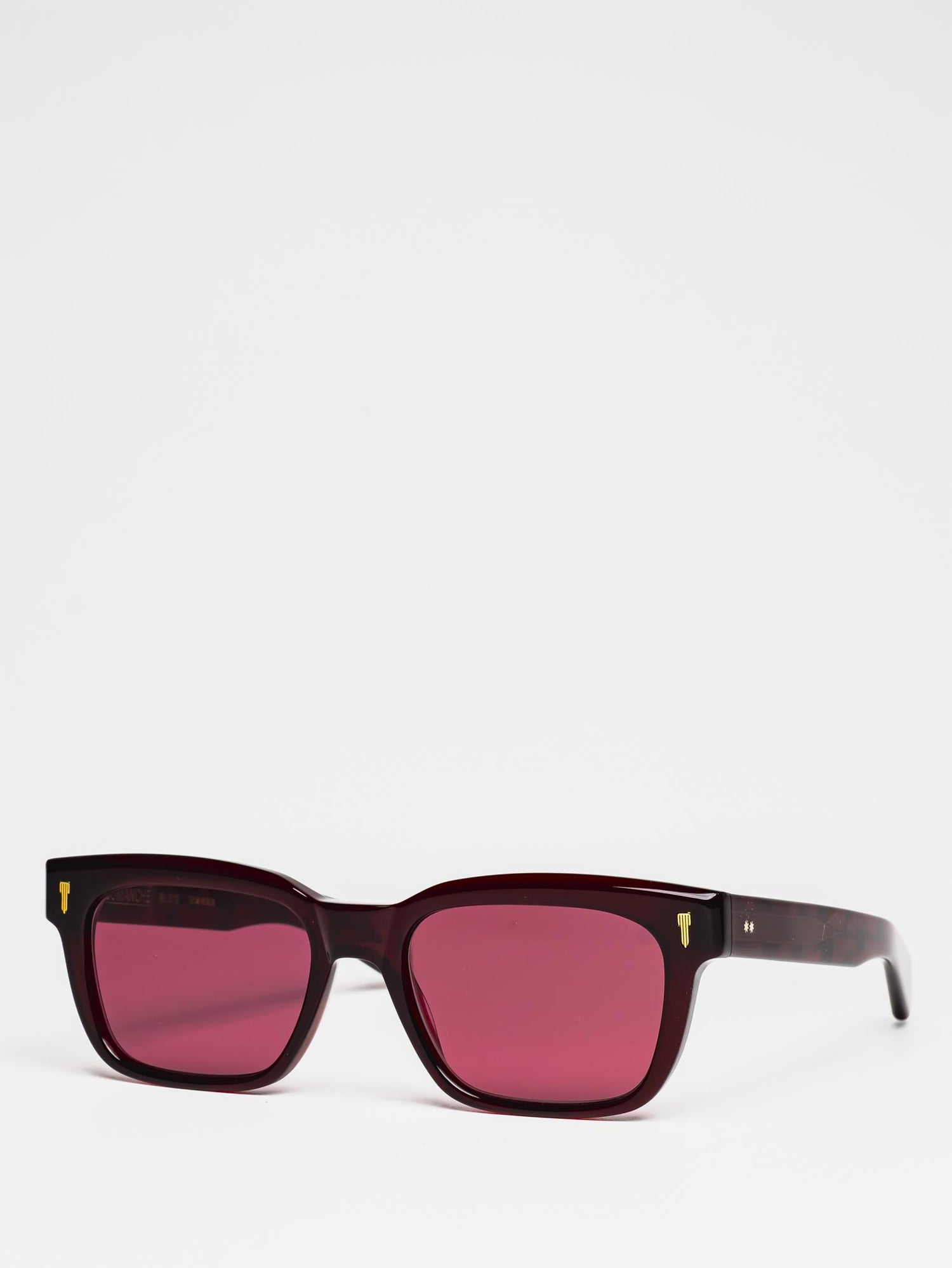 COMANCHE | BURGUNDY