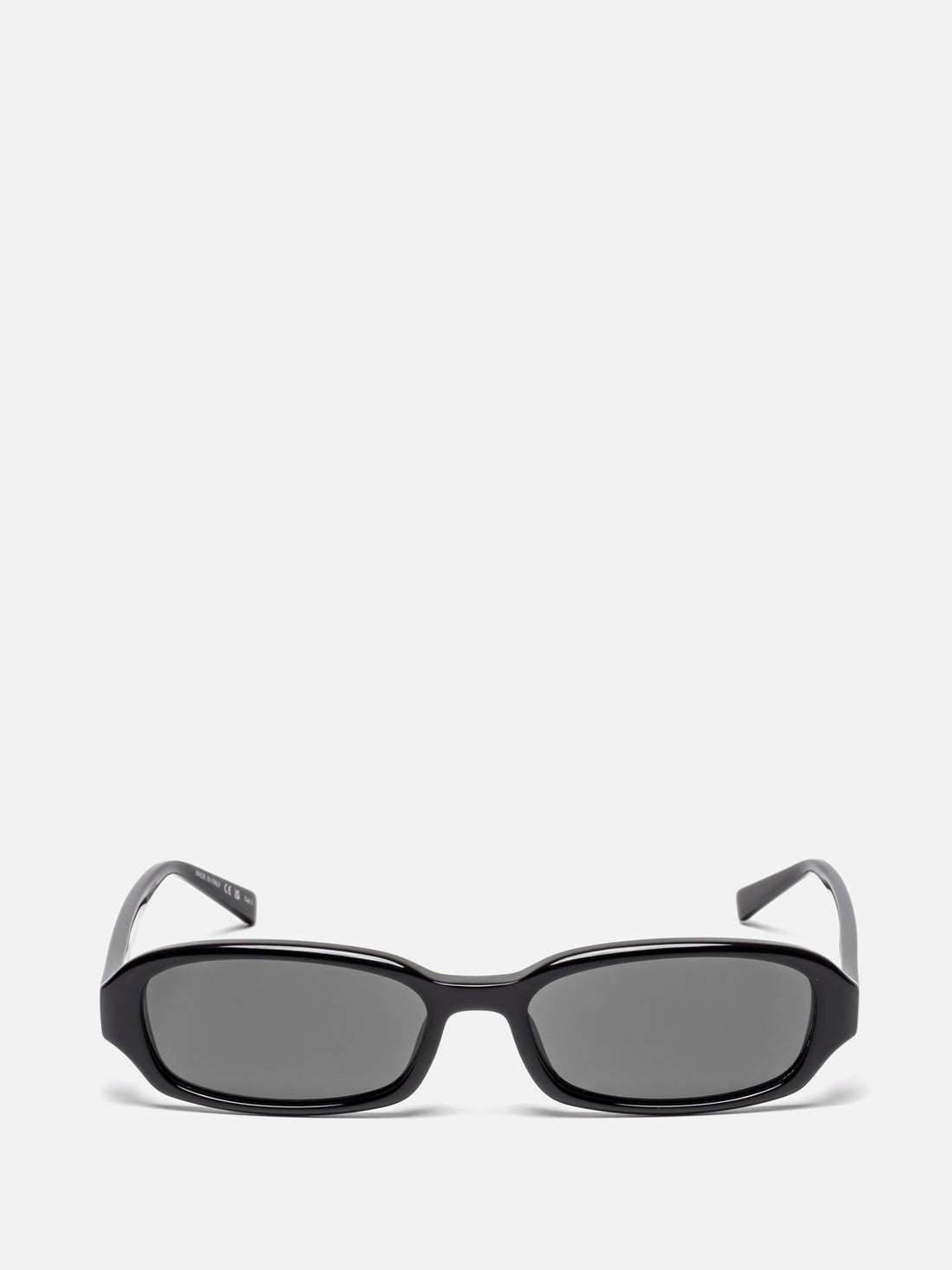 SL 872 ERIN 001 OVAL SUNGLASSES
