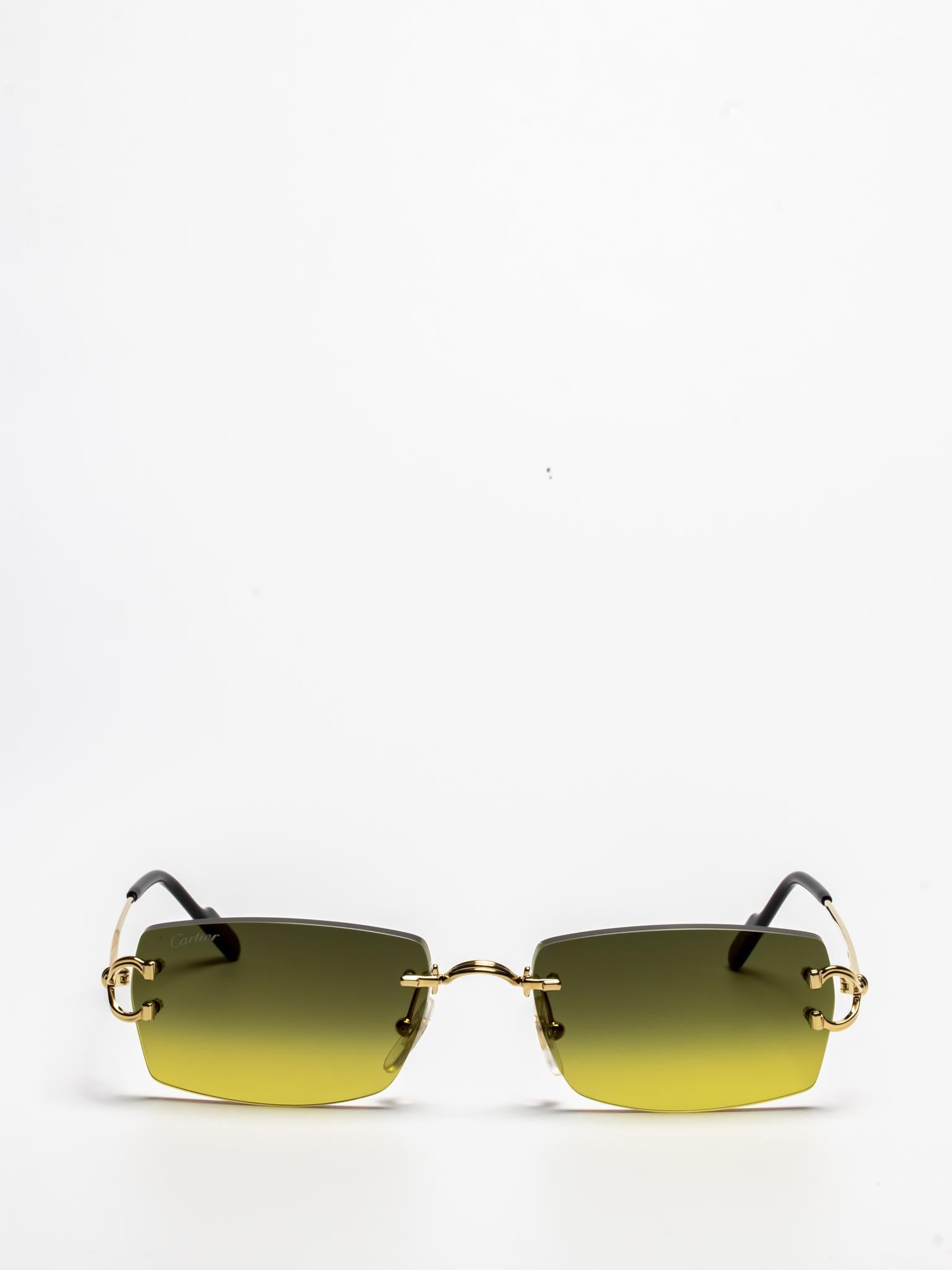 CT0550S 006 C DÉCOR SUNGLASSES