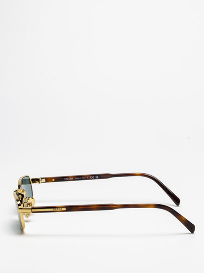 SPR B54 5AK-40K | RECTANGULAR SUNGLASSES