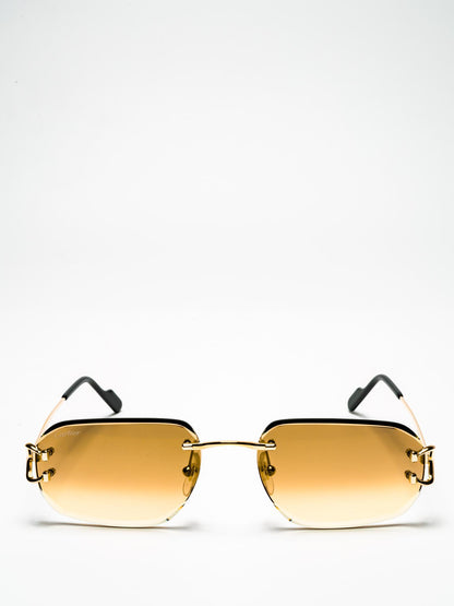 CARTIER | CT0468S 004 | C DÉCOR SUNGLASSES