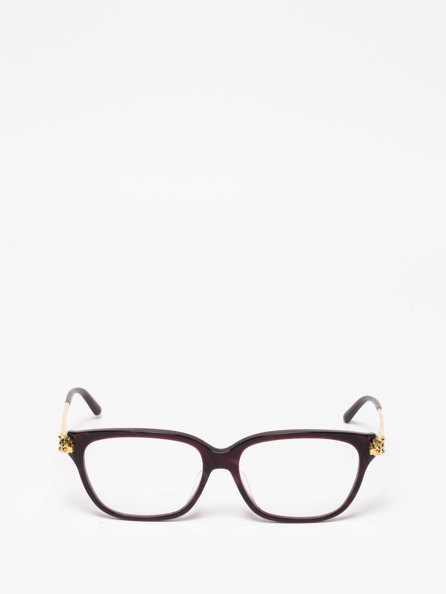 CARTIER | CT0210OA 003 | PANTHÈRE DE CARTIER EYEGLASSES